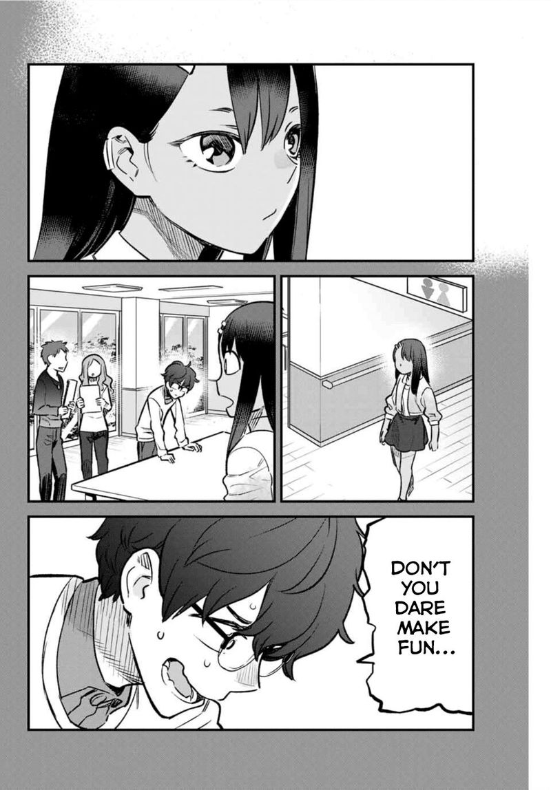 Please Dont Bully Me Nagatoro Chapter 52 Page 8