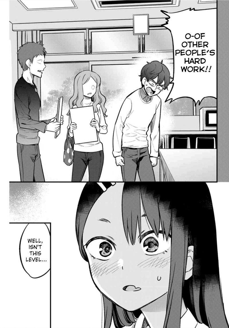 Please Dont Bully Me Nagatoro Chapter 52 Page 9
