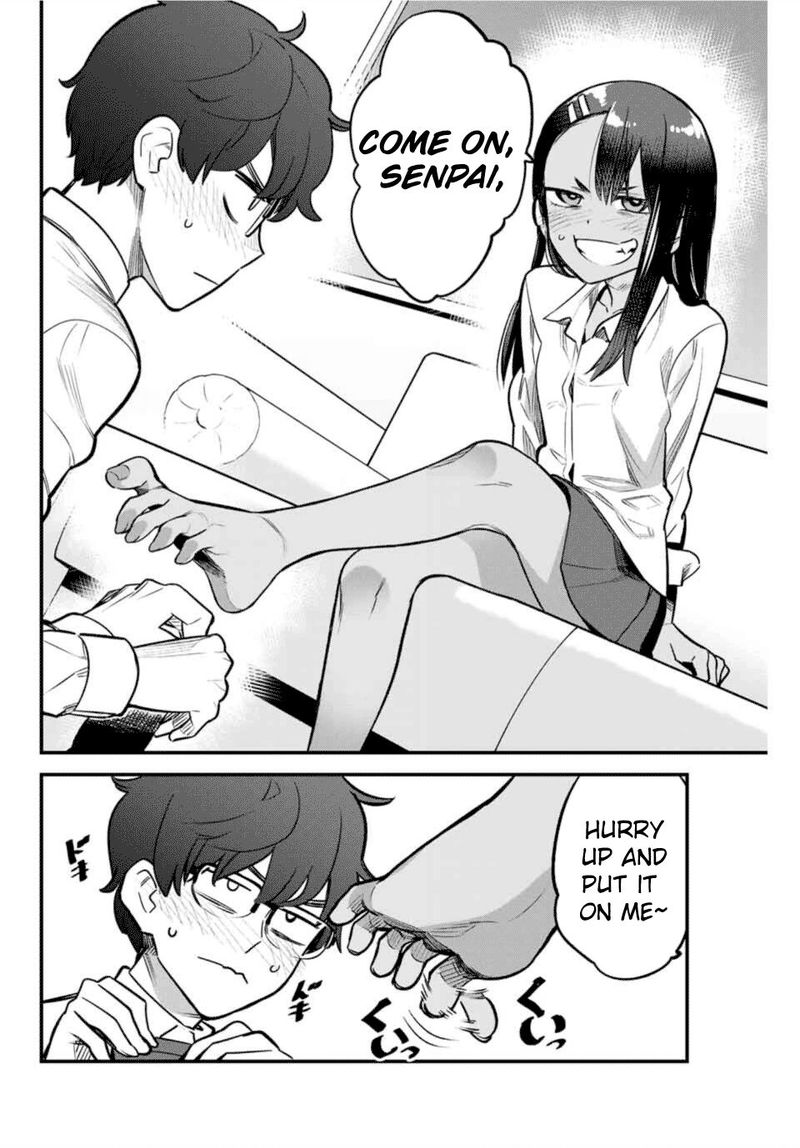 Please Dont Bully Me Nagatoro Chapter 53 Page 10
