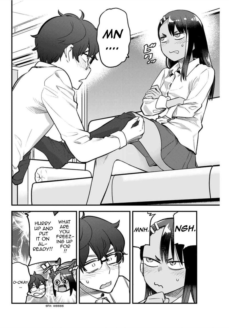 Please Dont Bully Me Nagatoro Chapter 53 Page 14