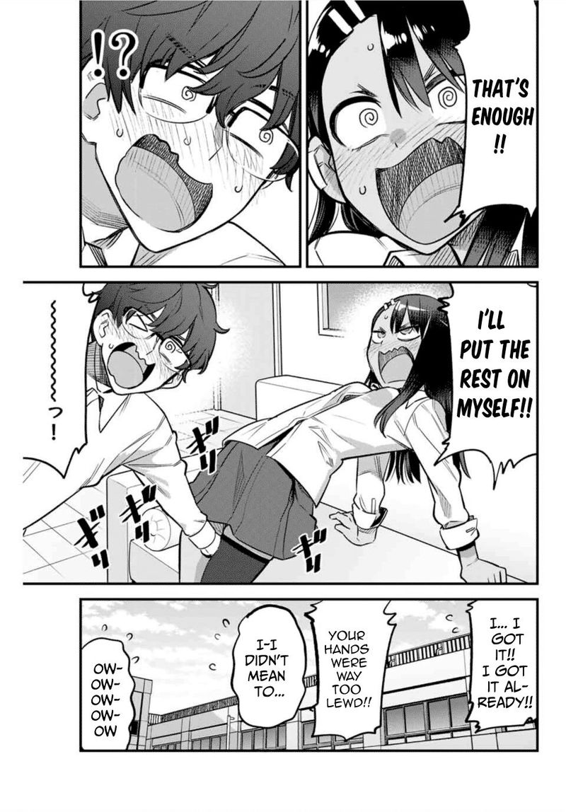 Please Dont Bully Me Nagatoro Chapter 53 Page 17