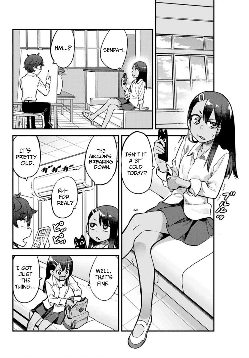 Please Dont Bully Me Nagatoro Chapter 53 Page 2