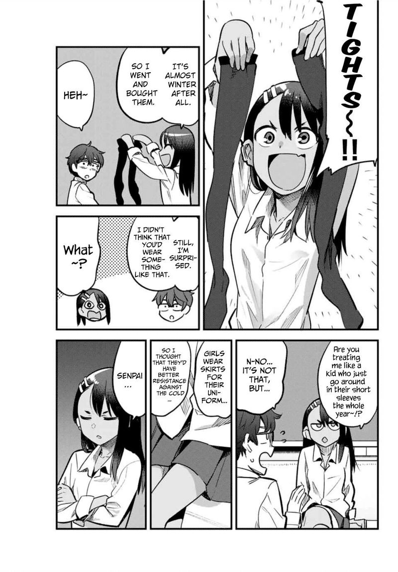 Please Dont Bully Me Nagatoro Chapter 53 Page 3
