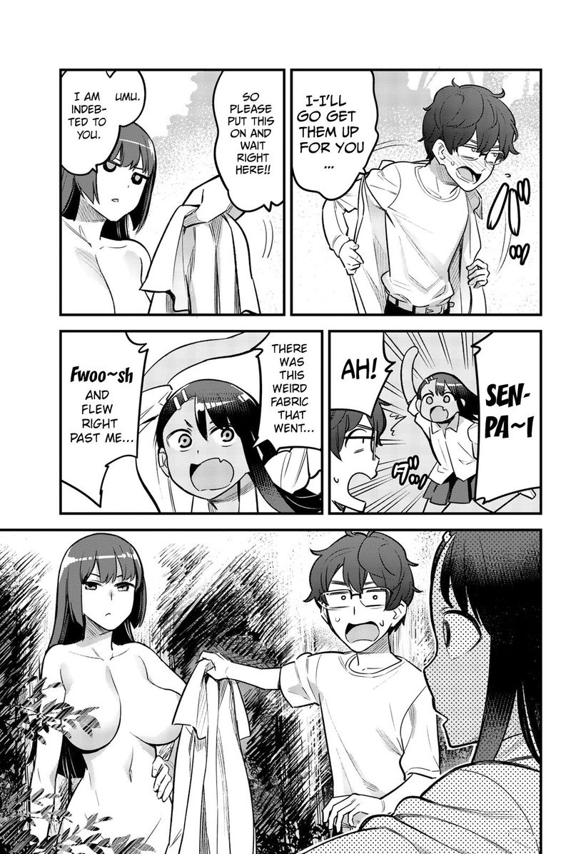 Please Dont Bully Me Nagatoro Chapter 53 Page 33