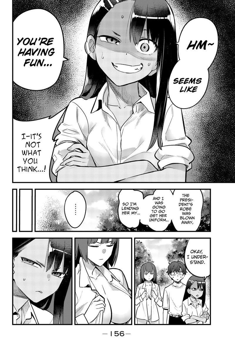 Please Dont Bully Me Nagatoro Chapter 53 Page 34