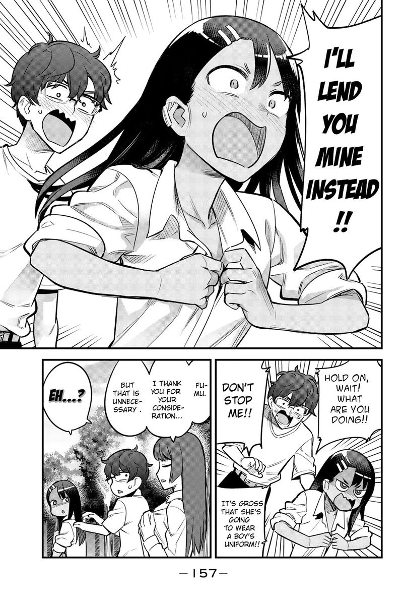 Please Dont Bully Me Nagatoro Chapter 53 Page 35