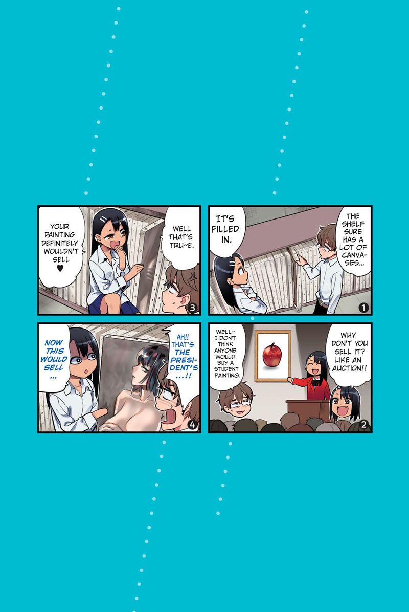 Please Dont Bully Me Nagatoro Chapter 53 Page 39
