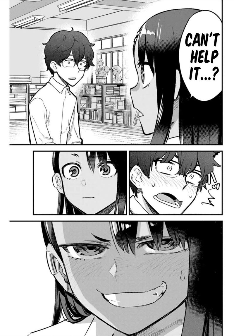 Please Dont Bully Me Nagatoro Chapter 53 Page 7