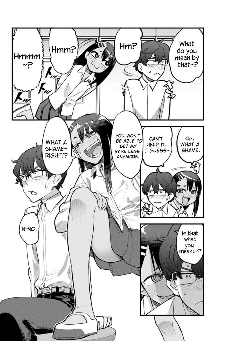 Please Dont Bully Me Nagatoro Chapter 53 Page 8