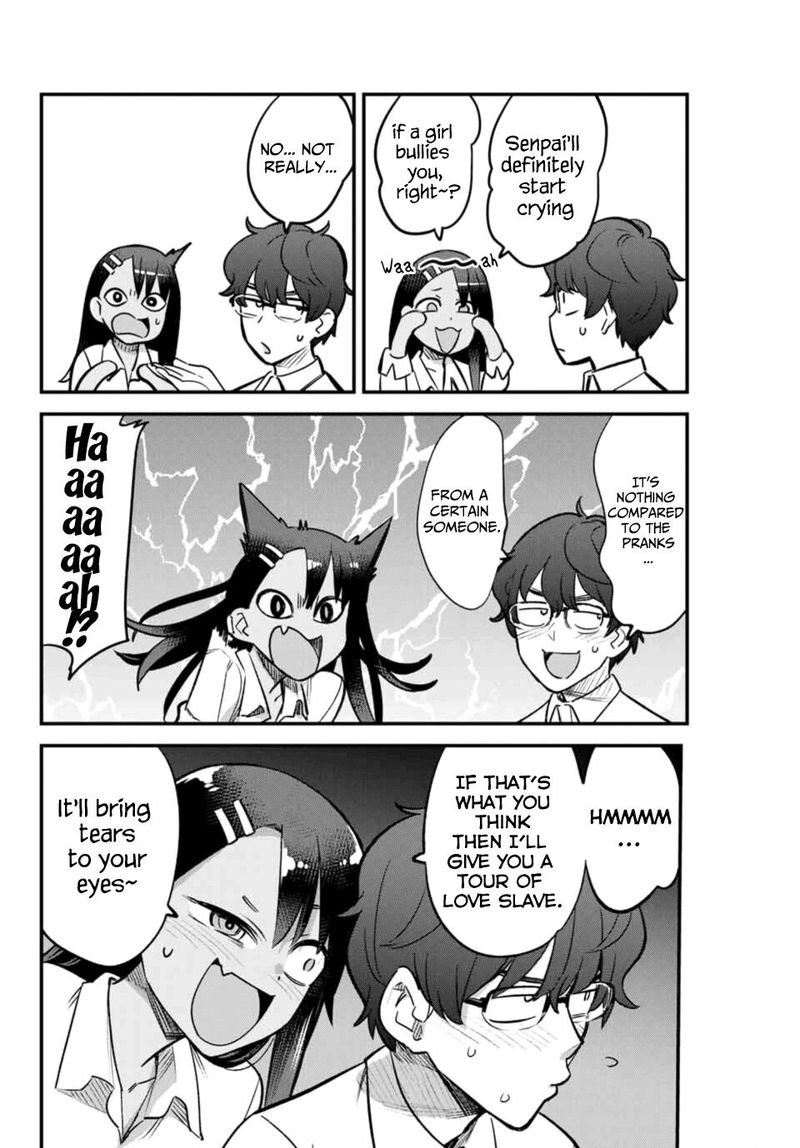 Please Dont Bully Me Nagatoro Chapter 54 Page 10