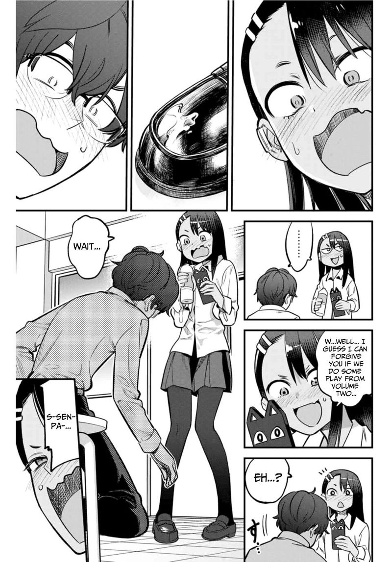 Please Dont Bully Me Nagatoro Chapter 54 Page 15