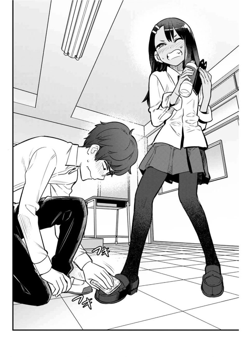 Please Dont Bully Me Nagatoro Chapter 54 Page 16
