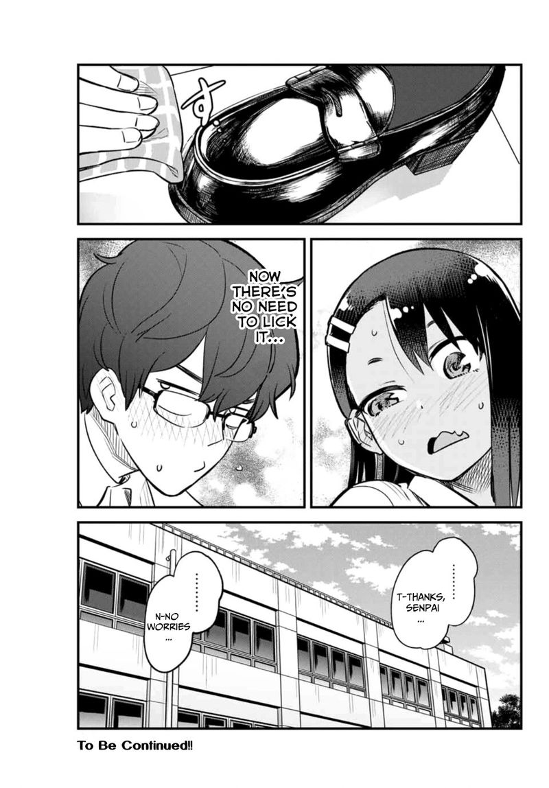 Please Dont Bully Me Nagatoro Chapter 54 Page 17
