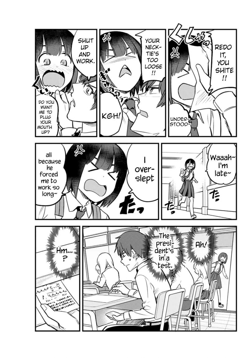 Please Dont Bully Me Nagatoro Chapter 54 Page 3