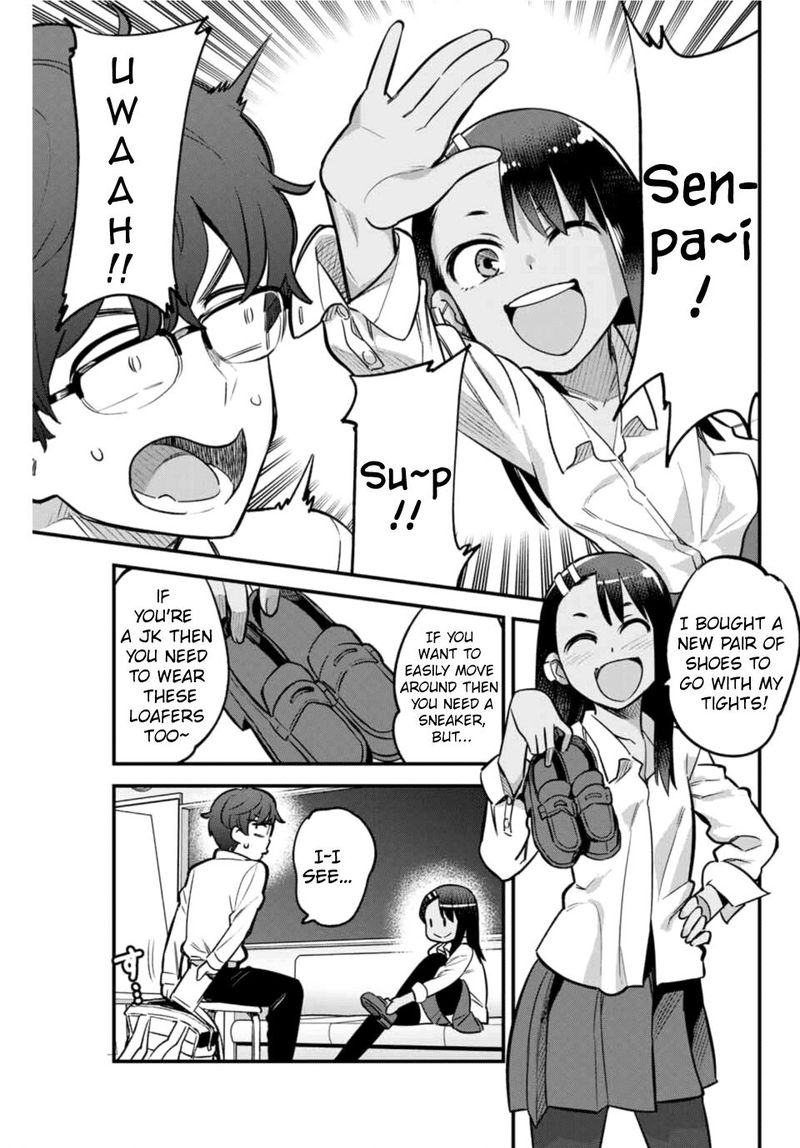 Please Dont Bully Me Nagatoro Chapter 54 Page 7