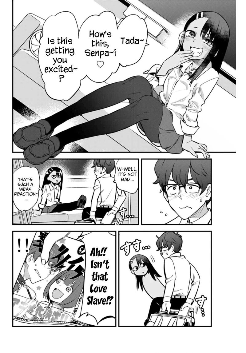Please Dont Bully Me Nagatoro Chapter 54 Page 8