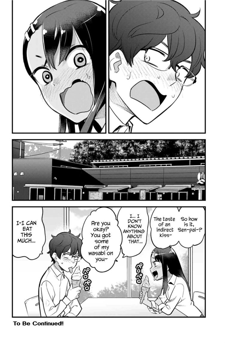 Please Dont Bully Me Nagatoro Chapter 55 Page 10