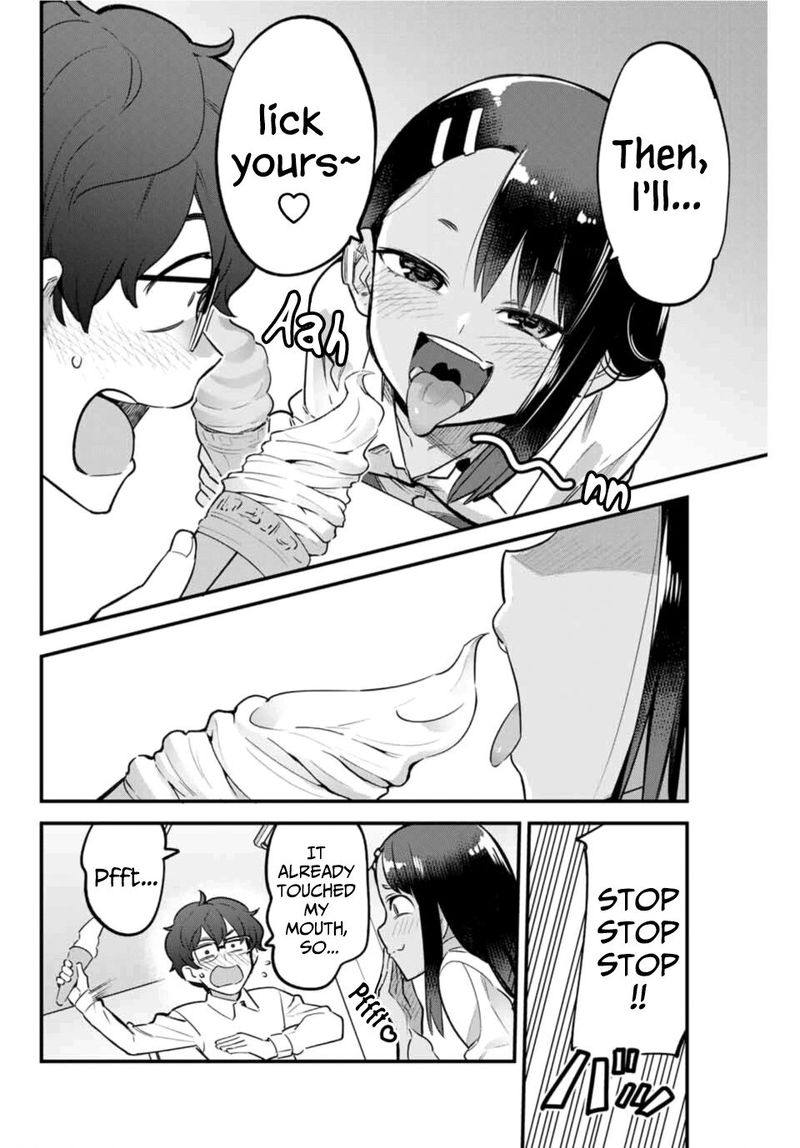 Please Dont Bully Me Nagatoro Chapter 55 Page 6