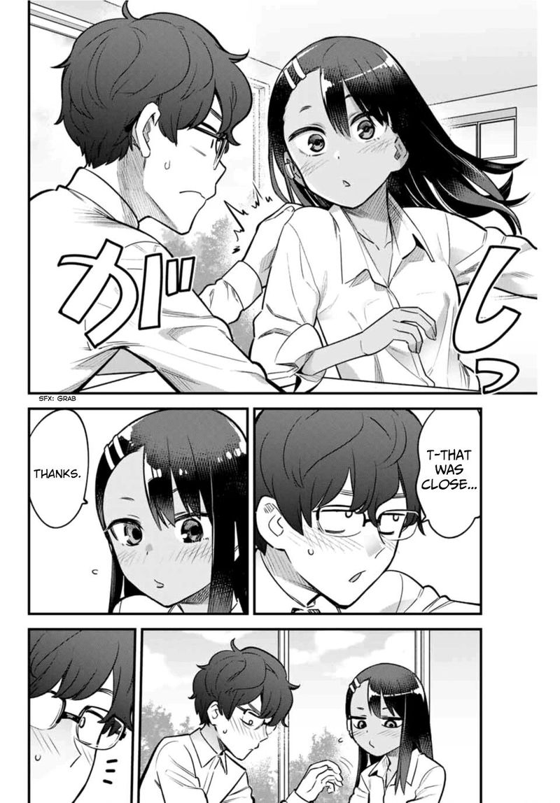 Please Dont Bully Me Nagatoro Chapter 55 Page 8