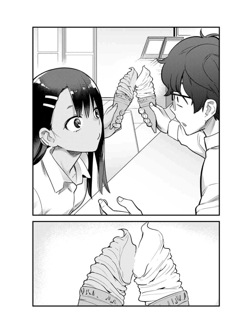 Please Dont Bully Me Nagatoro Chapter 55 Page 9