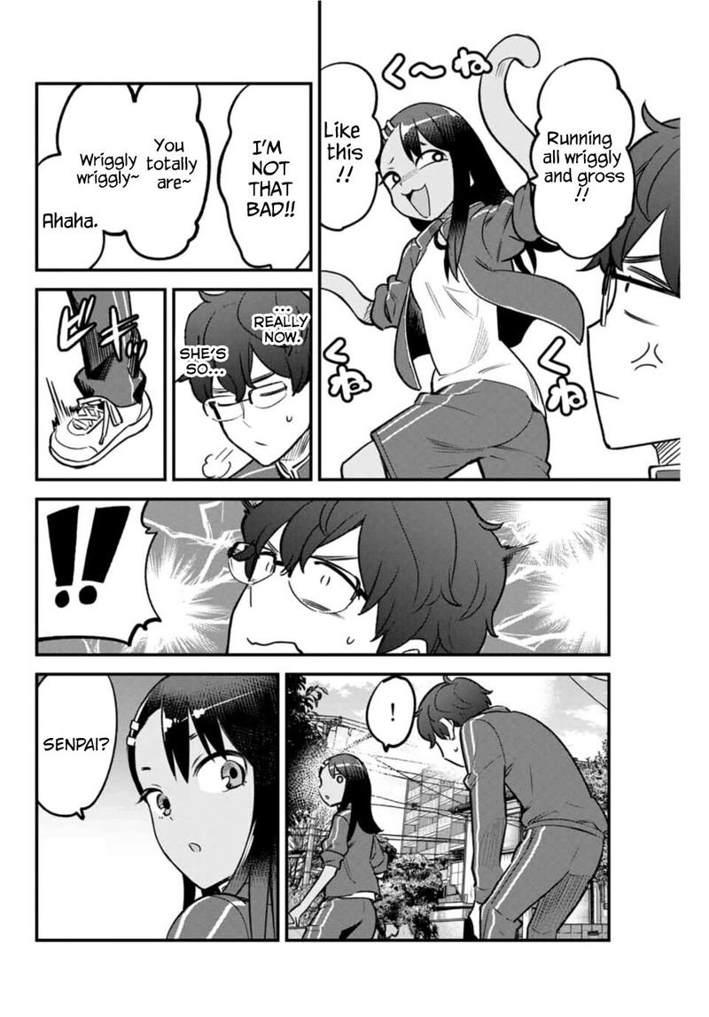 Please Dont Bully Me Nagatoro Chapter 56 Page 14