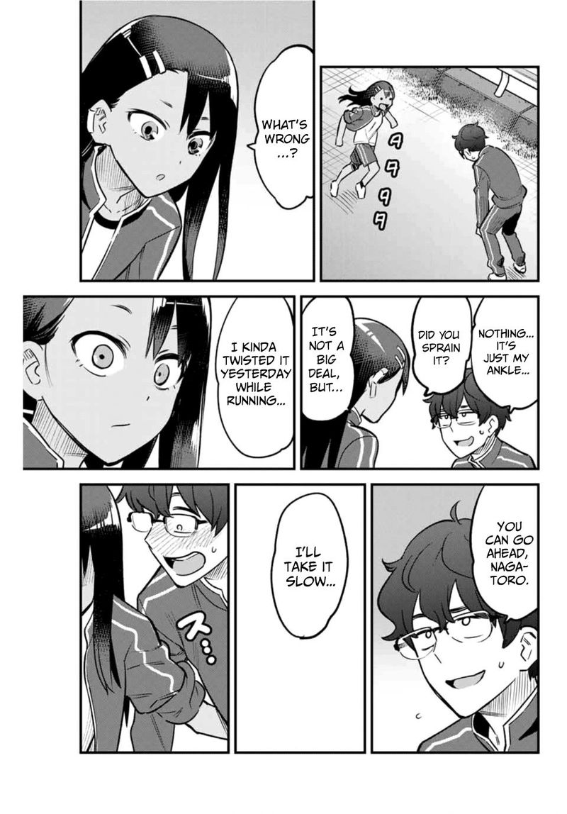 Please Dont Bully Me Nagatoro Chapter 56 Page 15
