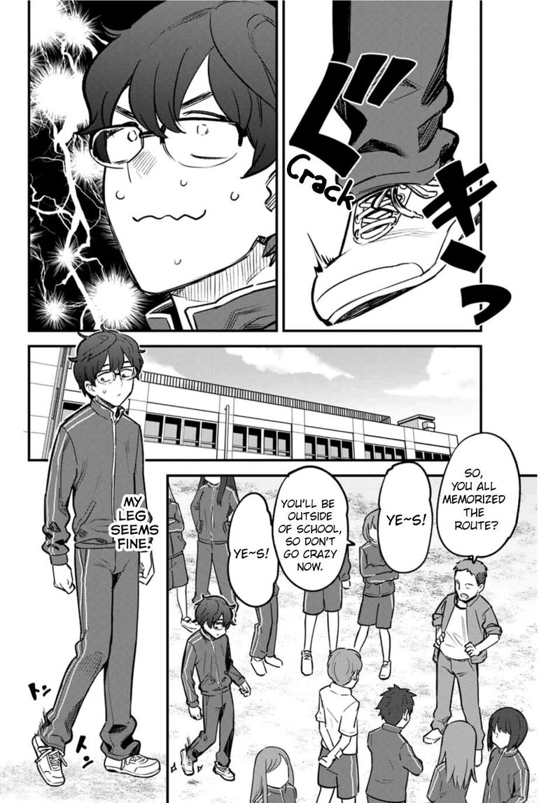 Please Dont Bully Me Nagatoro Chapter 56 Page 2