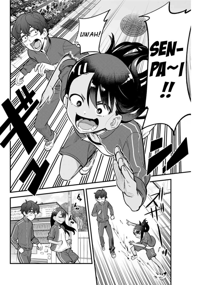 Please Dont Bully Me Nagatoro Chapter 56 Page 4