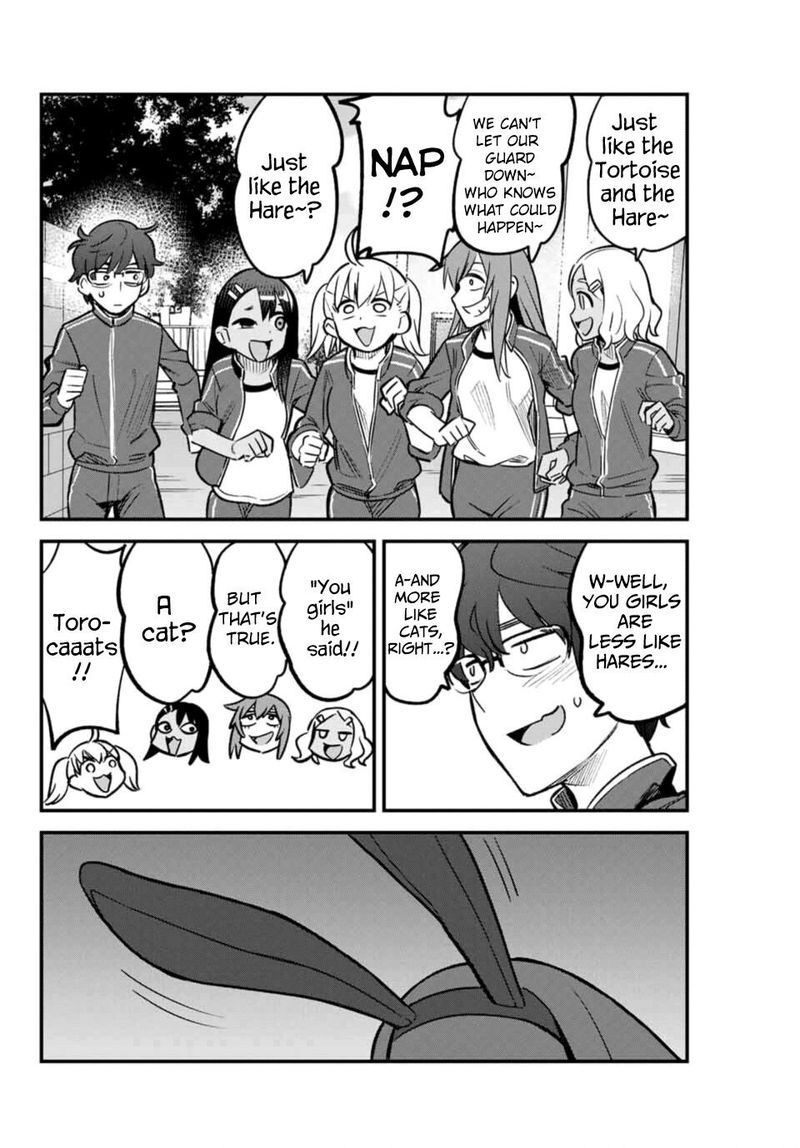 Please Dont Bully Me Nagatoro Chapter 56 Page 6