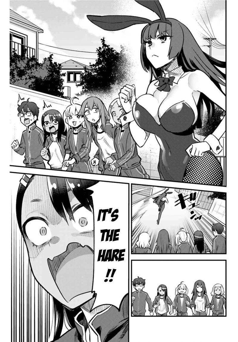 Please Dont Bully Me Nagatoro Chapter 56 Page 7
