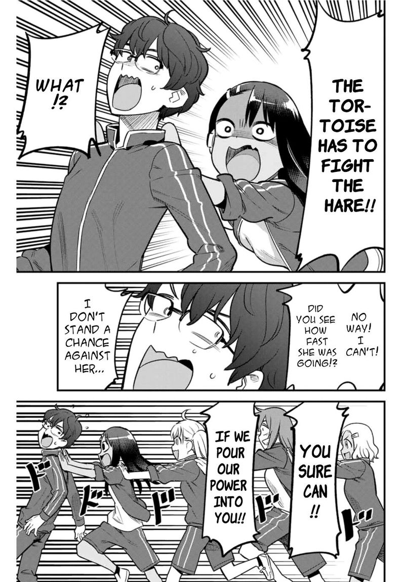 Please Dont Bully Me Nagatoro Chapter 56 Page 9