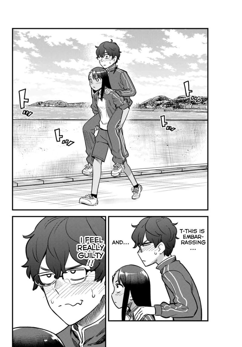 Please Dont Bully Me Nagatoro Chapter 57 Page 10