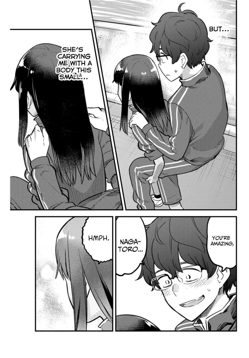 Please Dont Bully Me Nagatoro Chapter 57 Page 11