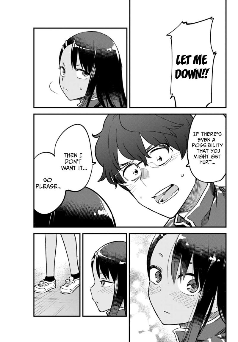 Please Dont Bully Me Nagatoro Chapter 57 Page 13