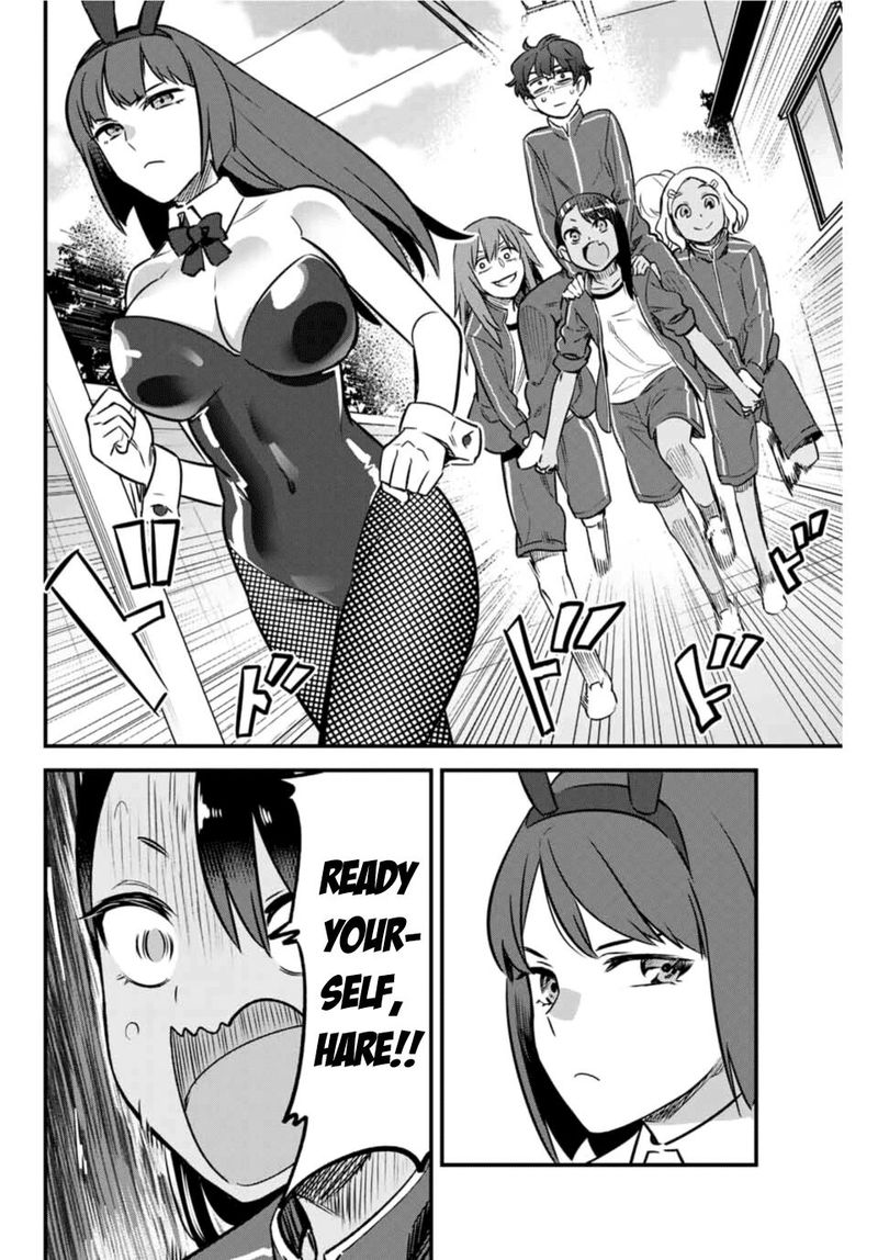 Please Dont Bully Me Nagatoro Chapter 57 Page 18