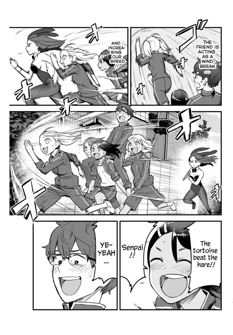 Please Dont Bully Me Nagatoro Chapter 57 Page 21