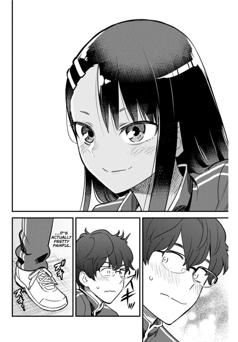 Please Dont Bully Me Nagatoro Chapter 57 Page 4