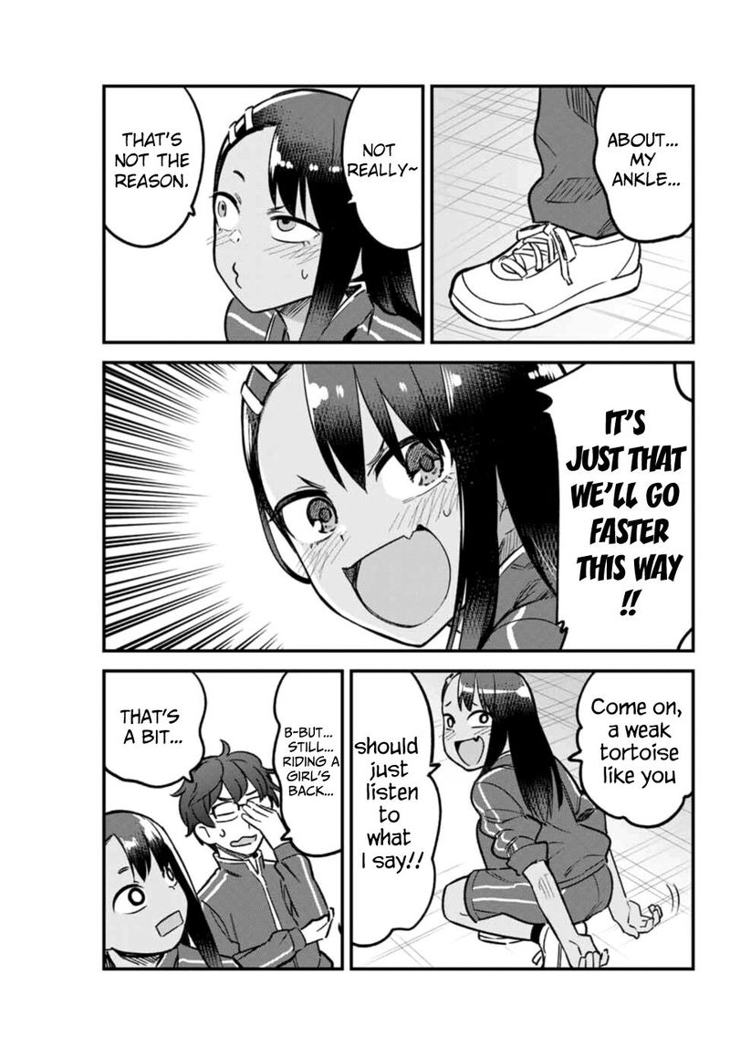 Please Dont Bully Me Nagatoro Chapter 57 Page 7