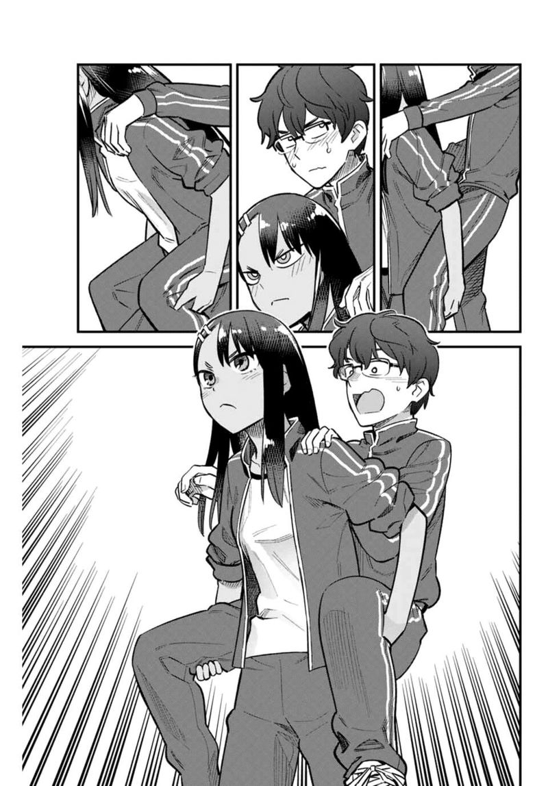 Please Dont Bully Me Nagatoro Chapter 57 Page 9