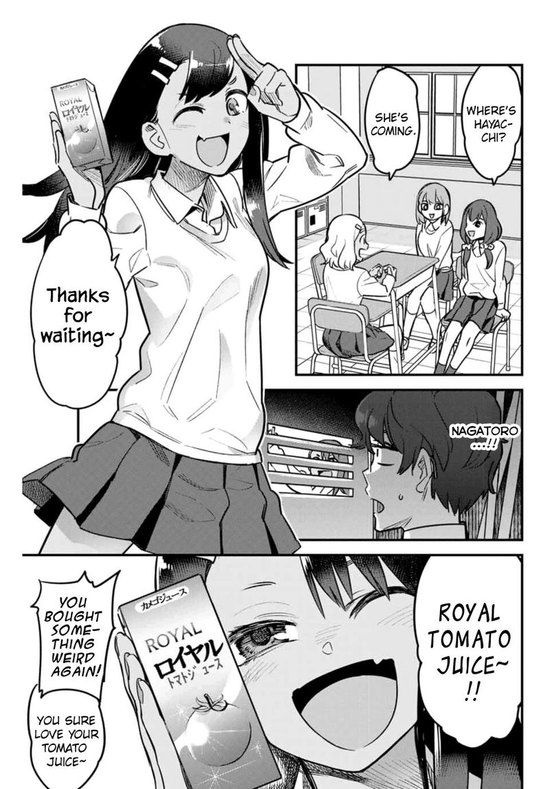 Please Dont Bully Me Nagatoro Chapter 58 Page 11