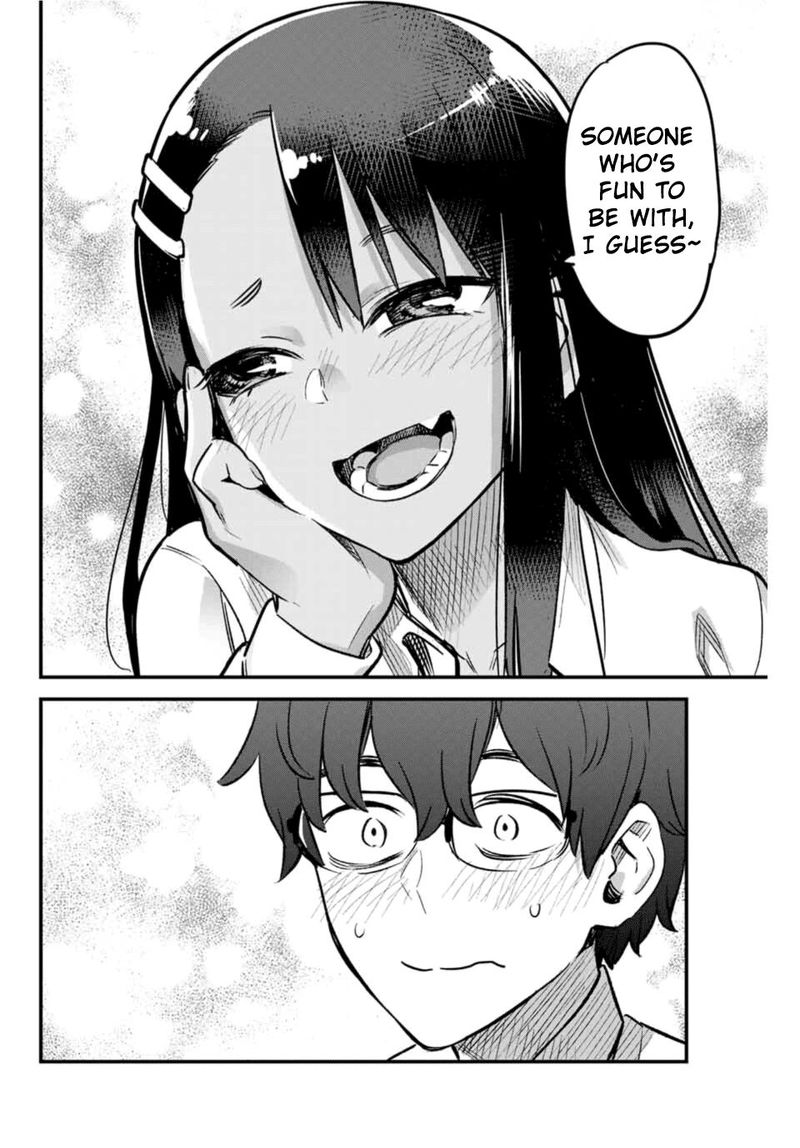 Please Dont Bully Me Nagatoro Chapter 58 Page 16