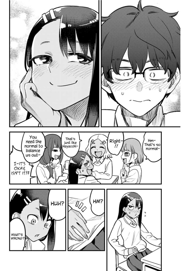 Please Dont Bully Me Nagatoro Chapter 58 Page 18