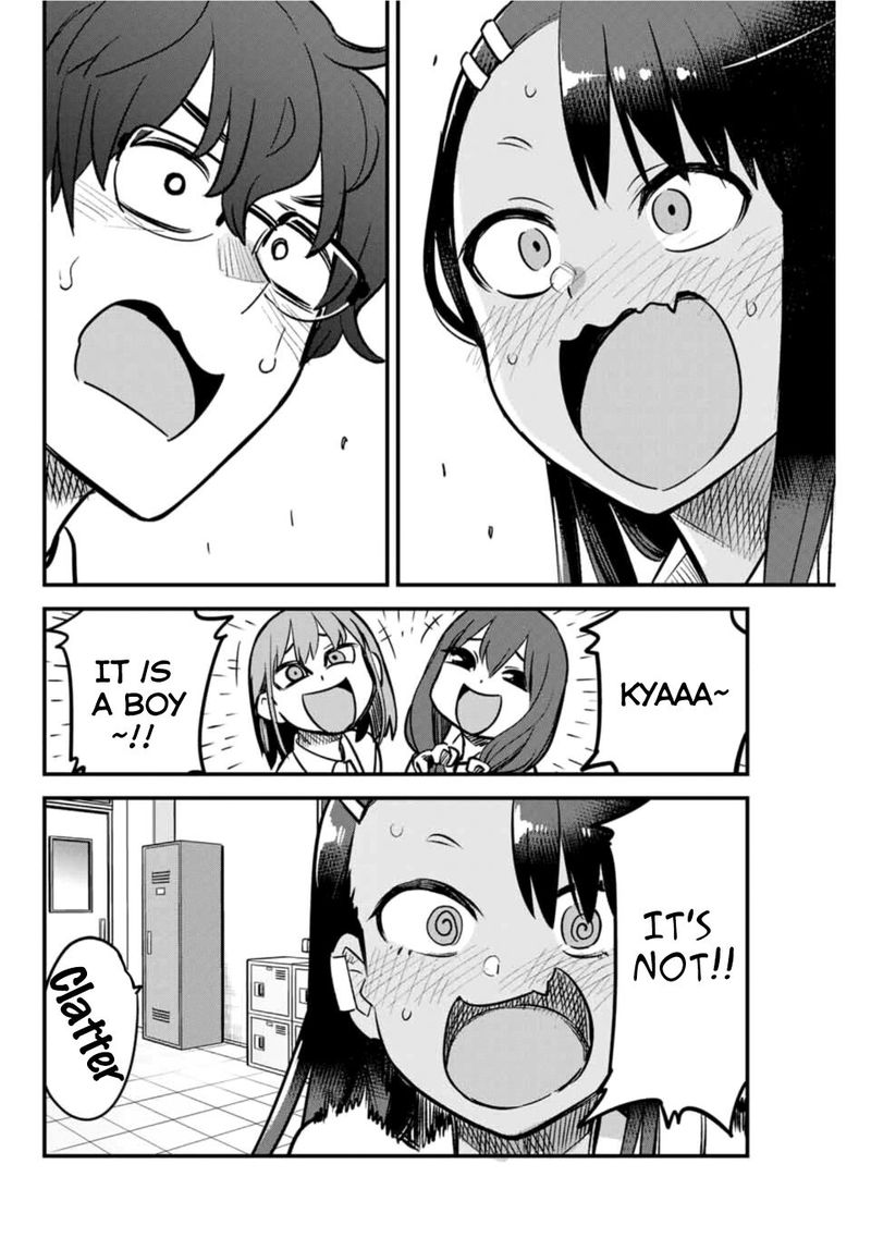 Please Dont Bully Me Nagatoro Chapter 58 Page 20