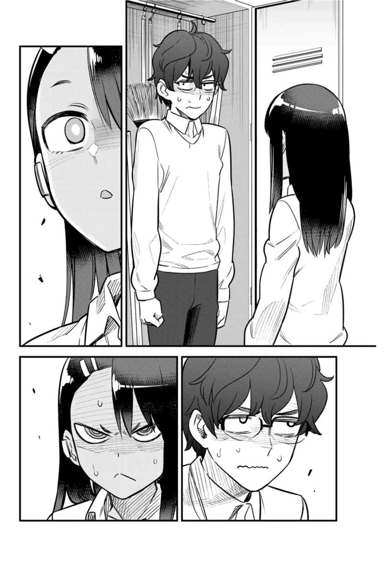 Please Dont Bully Me Nagatoro Chapter 58 Page 22