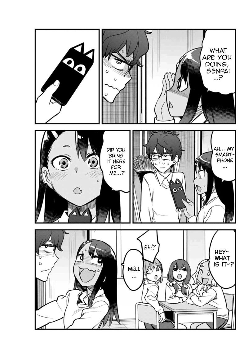 Please Dont Bully Me Nagatoro Chapter 58 Page 23