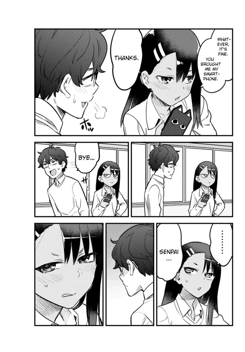 Please Dont Bully Me Nagatoro Chapter 58 Page 25