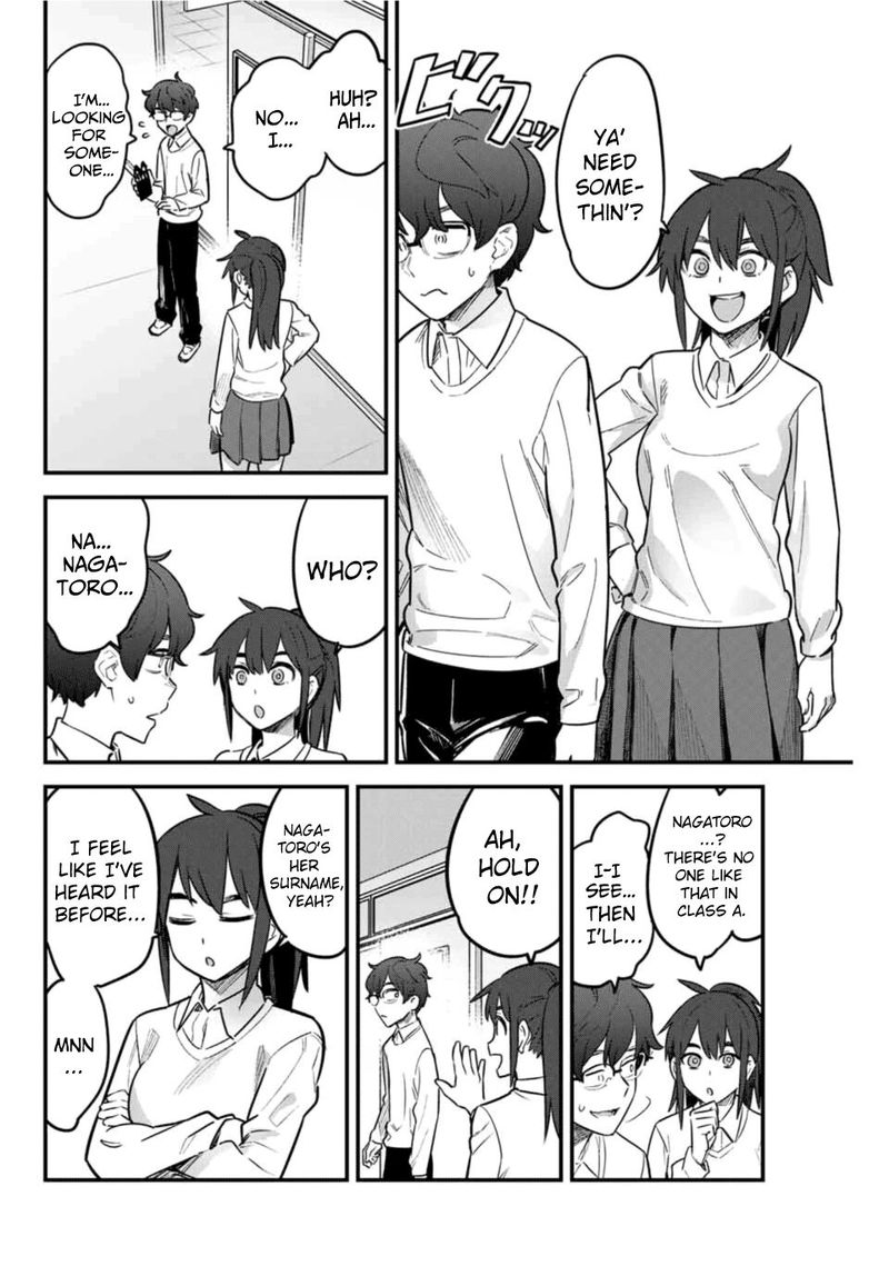 Please Dont Bully Me Nagatoro Chapter 58 Page 4
