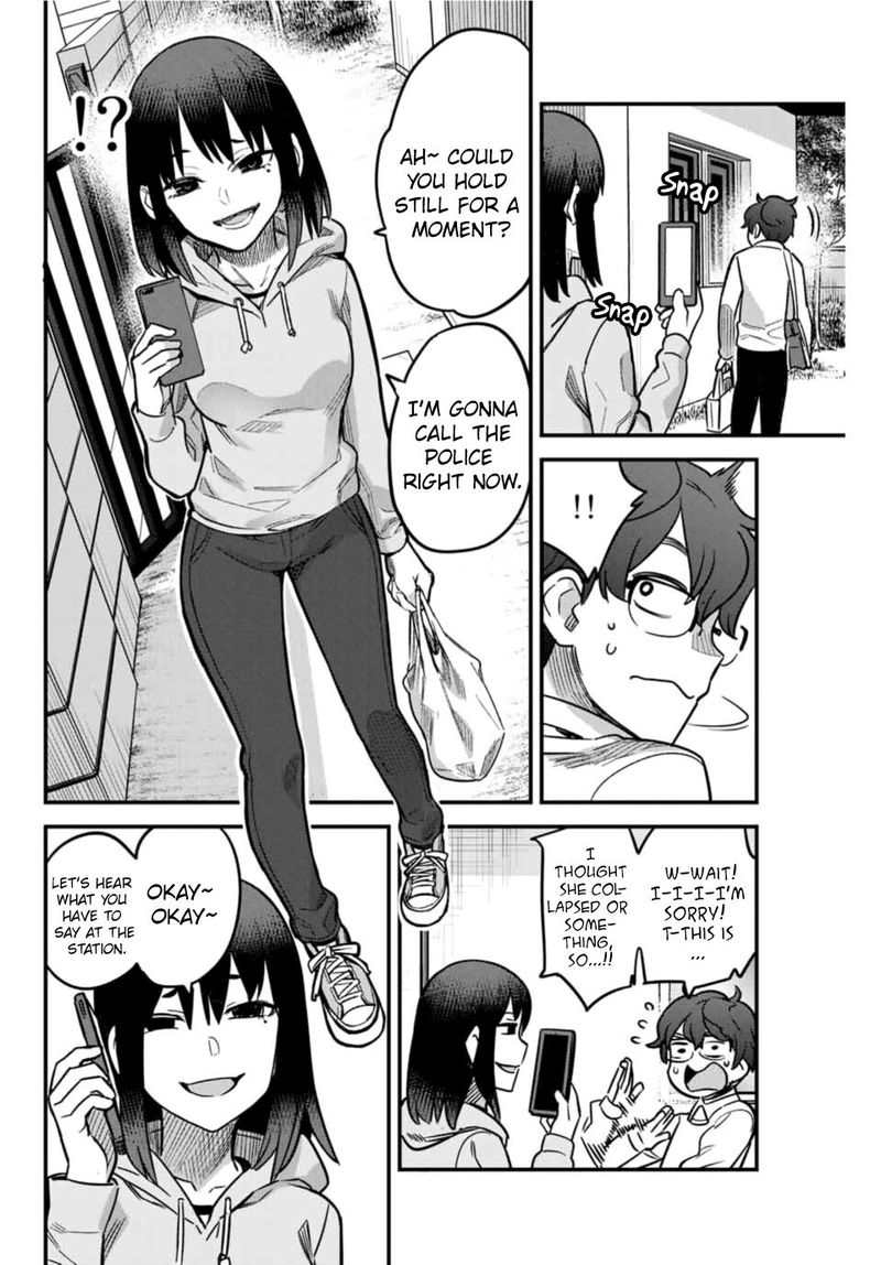 Please Dont Bully Me Nagatoro Chapter 59 Page 12