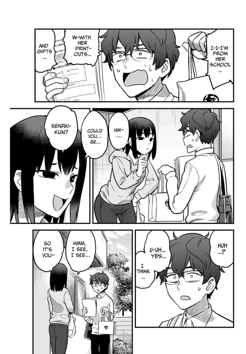 Please Dont Bully Me Nagatoro Chapter 59 Page 13