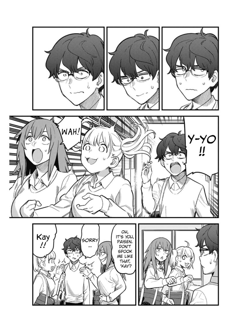 Please Dont Bully Me Nagatoro Chapter 59 Page 5